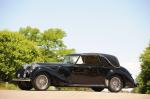 Bugatti Type 57C Charmaine Faux Cabriolet 1939 года